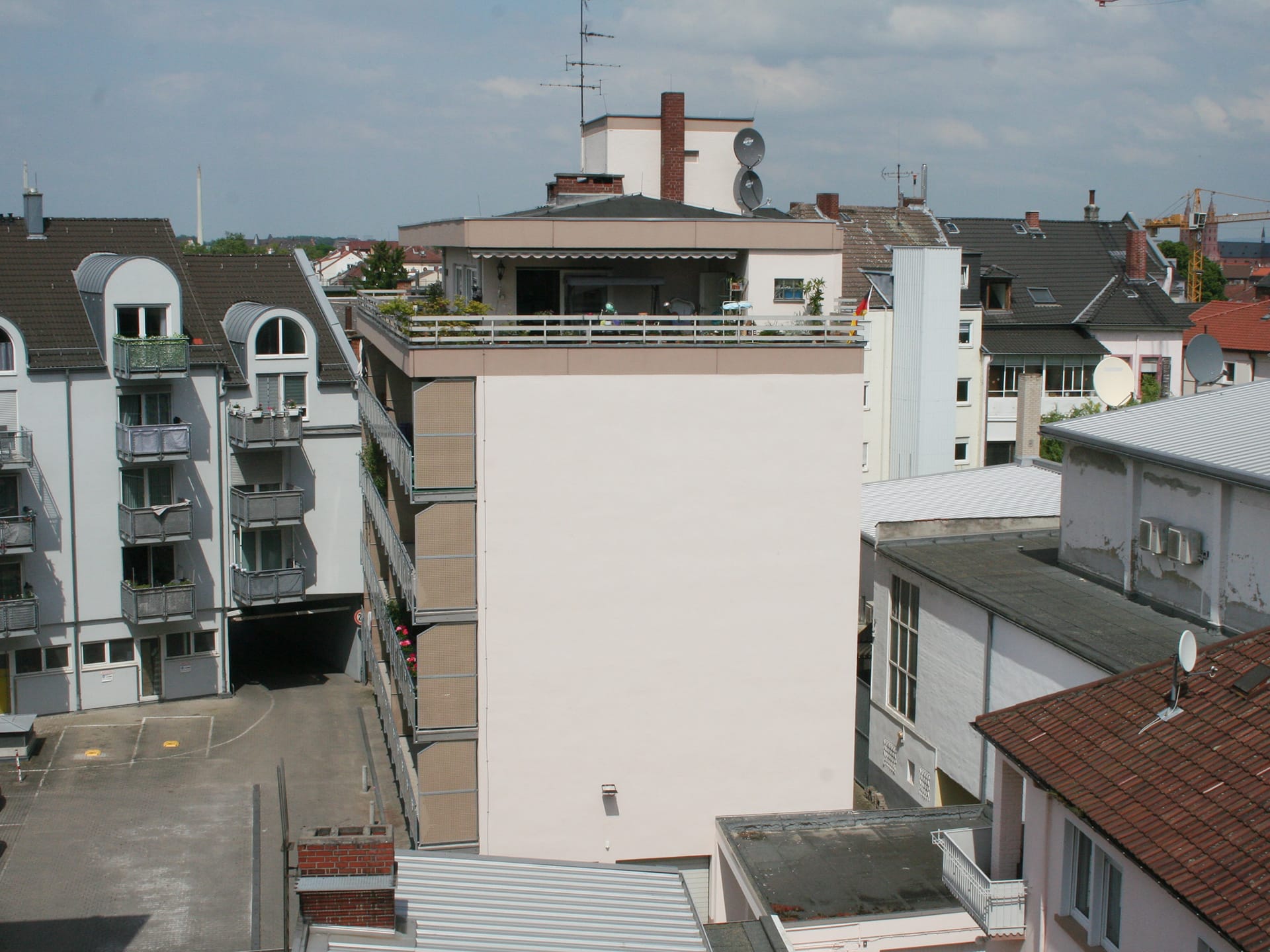 Hausansicht Hausansicht