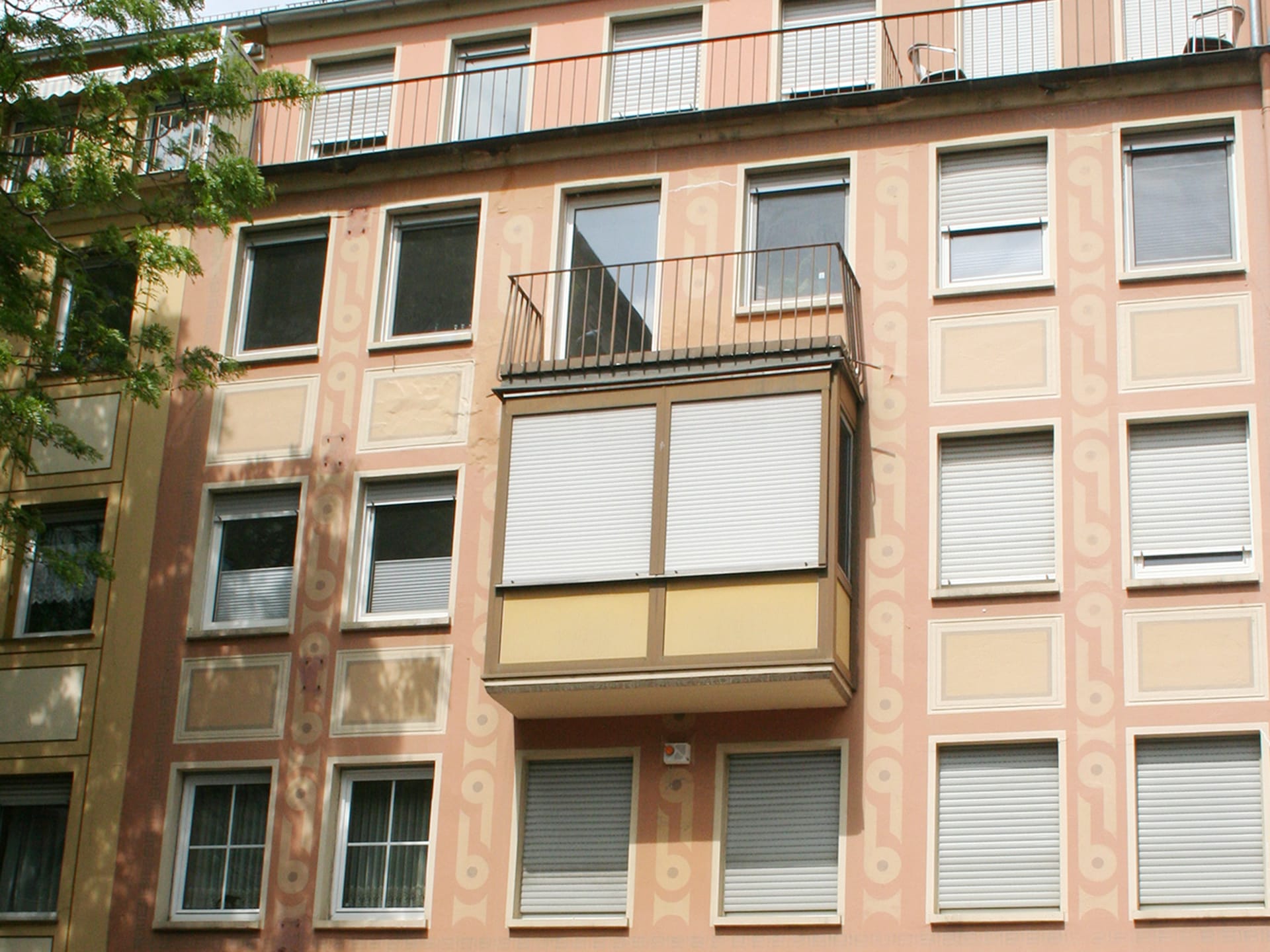 Wilhelm-Leuschner-Straße Worms
