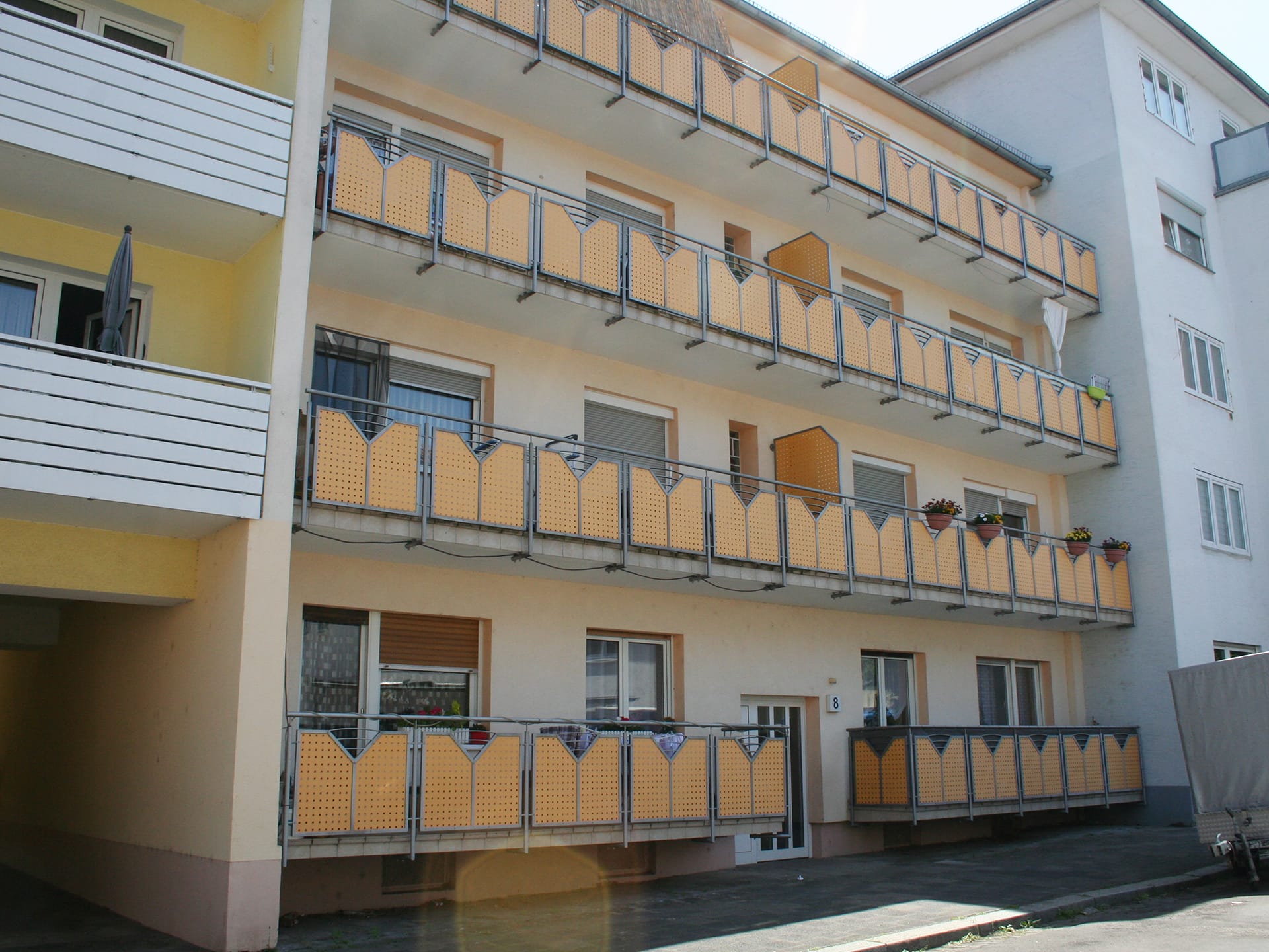 Sickingenstraße Worms