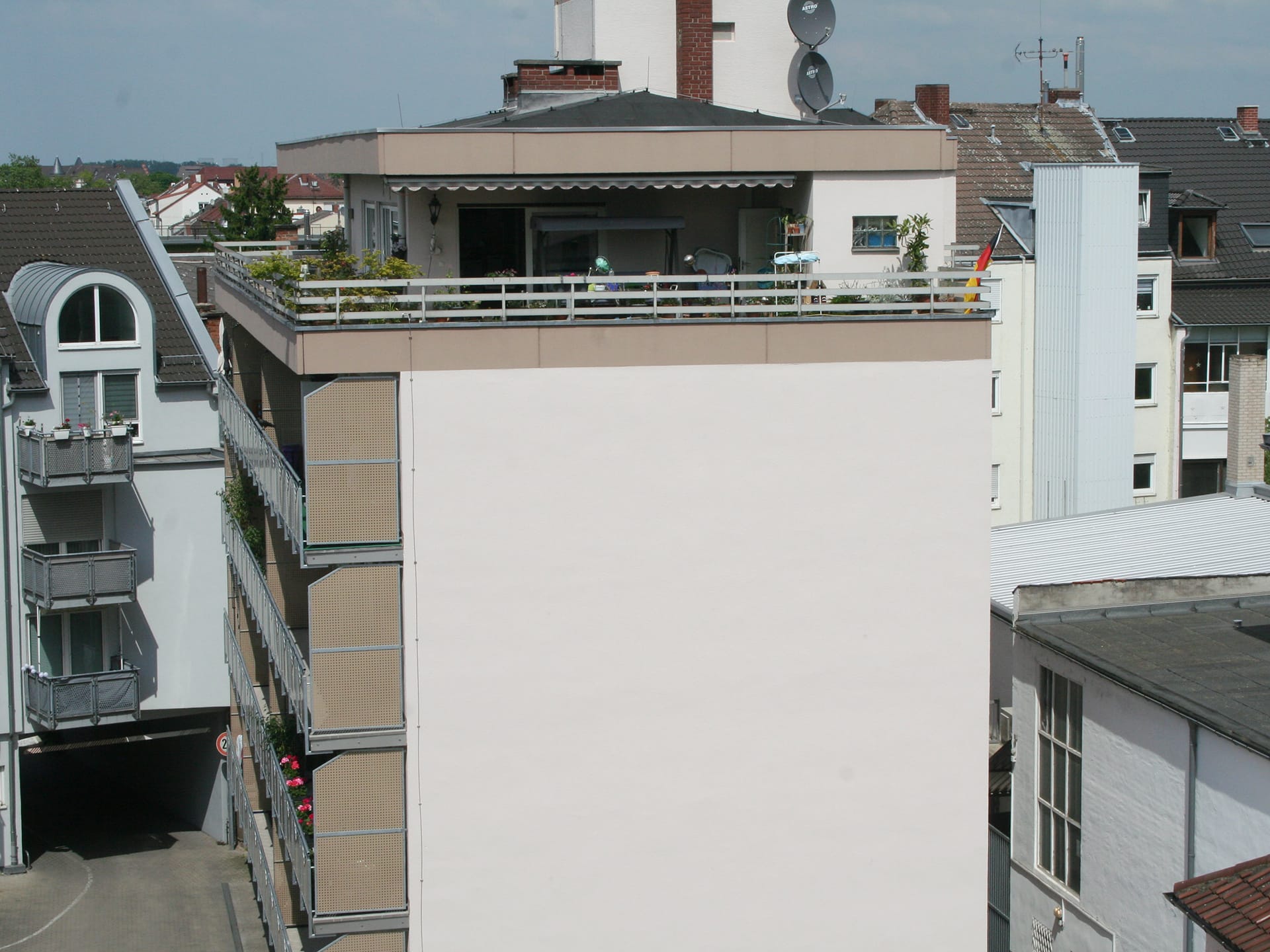 Hausansicht Hausansicht