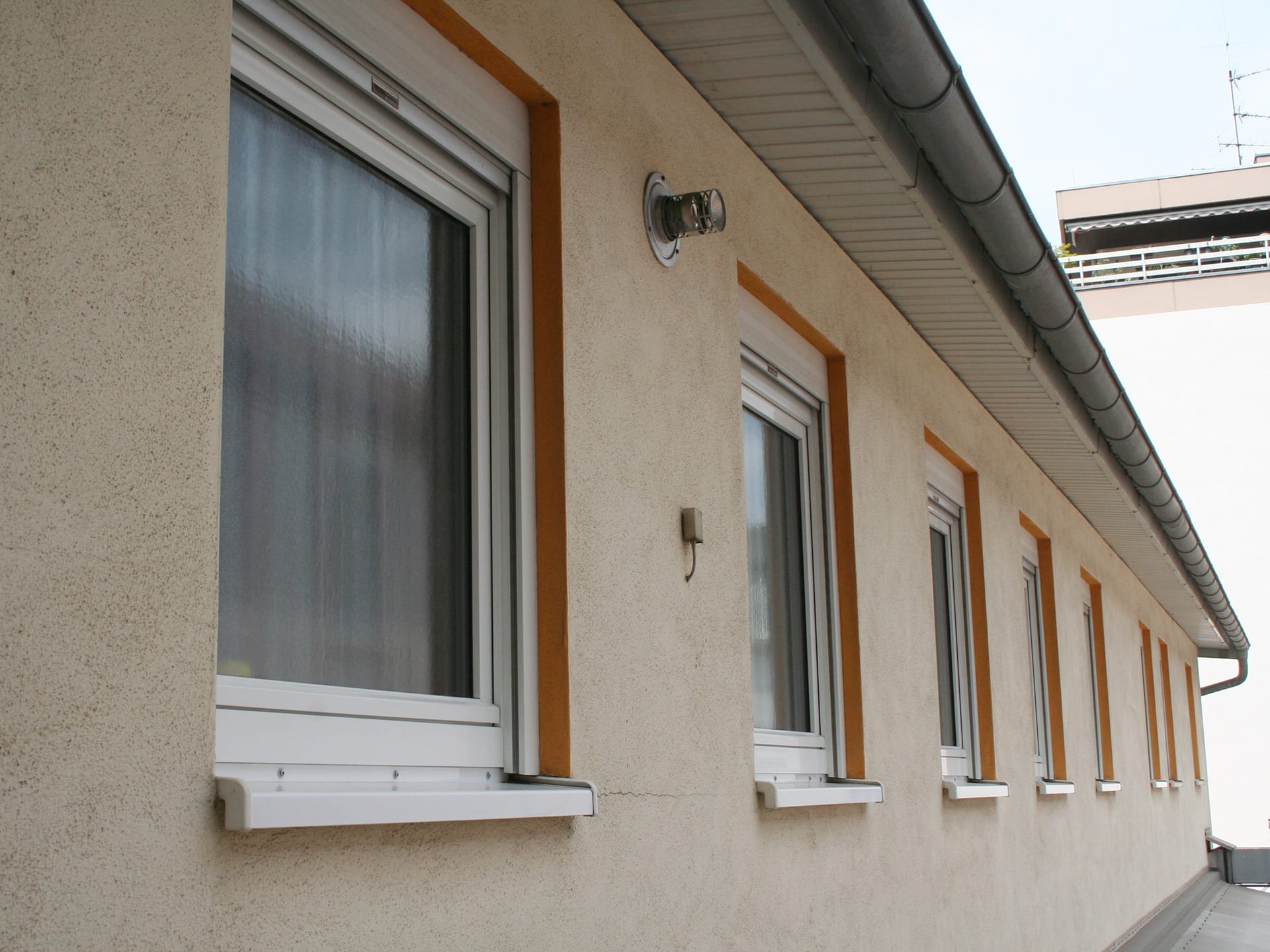 Hausansicht Hausansicht