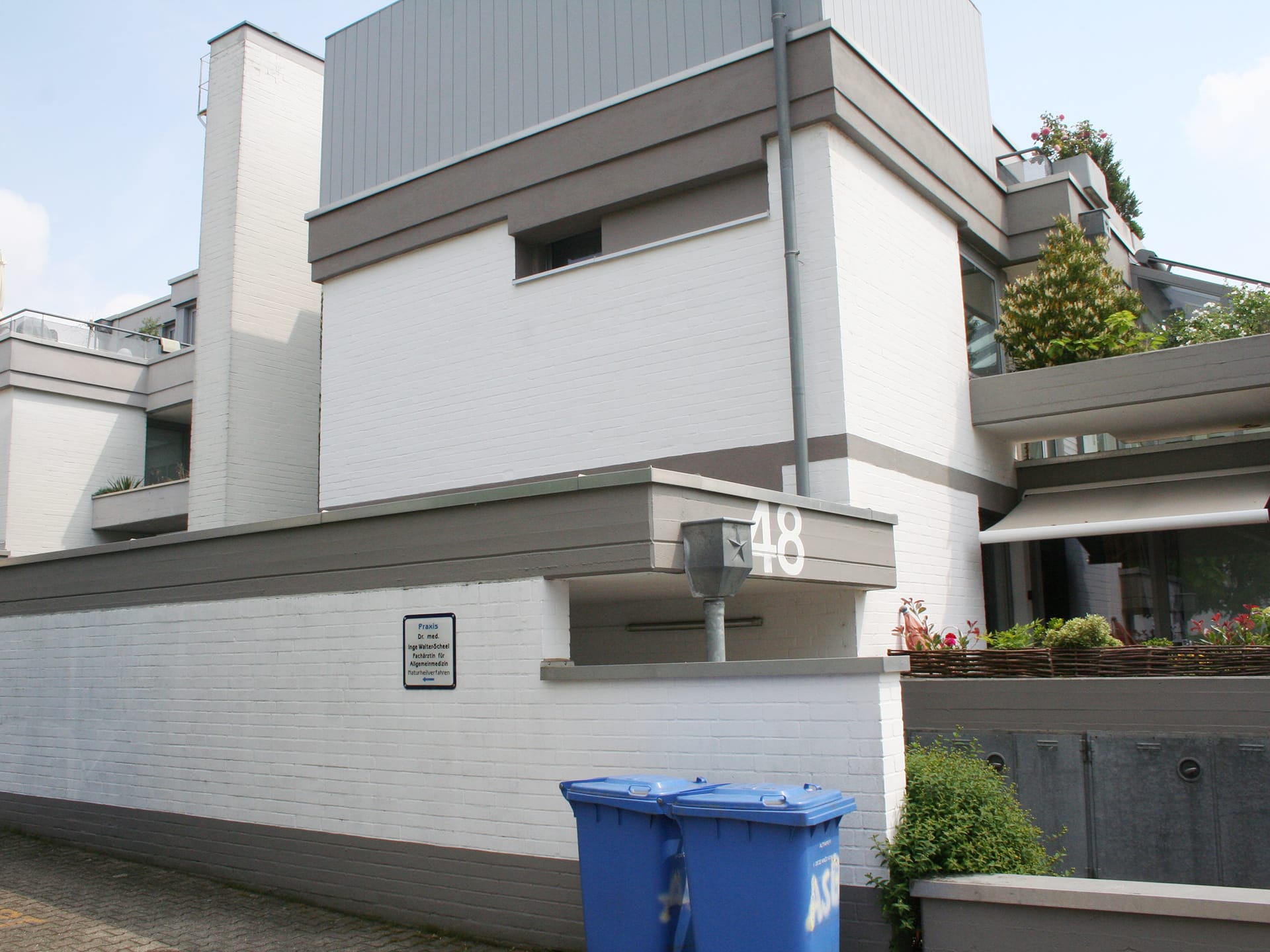Hausansicht Hausansicht