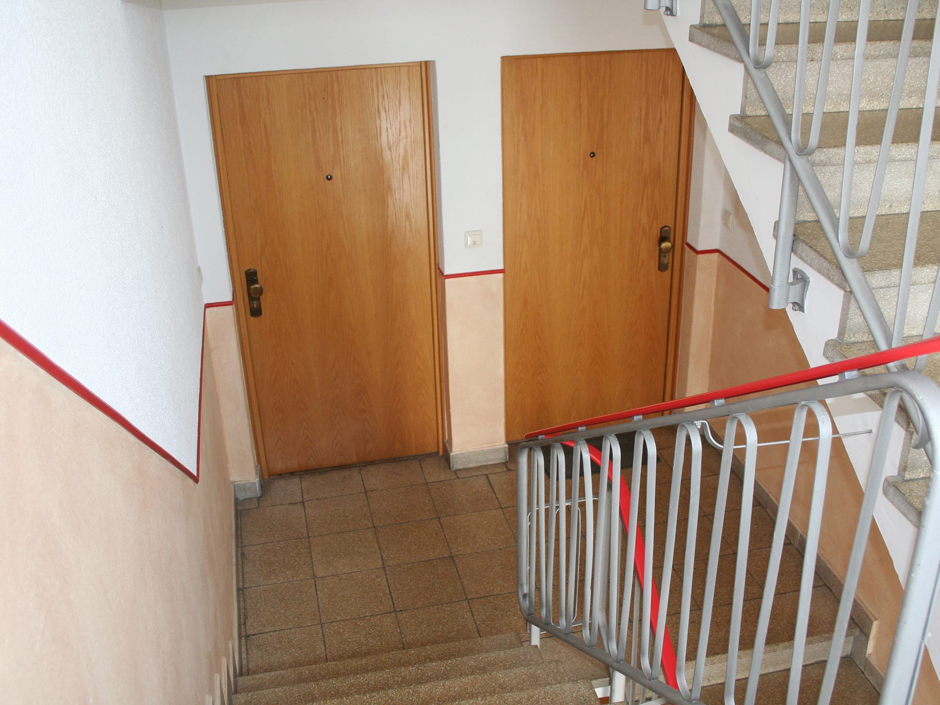 Treppenhaus Treppenhaus