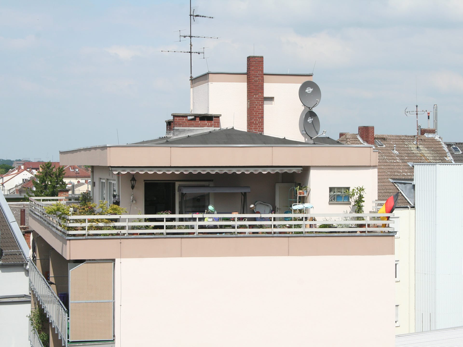 Hausansicht Hausansicht