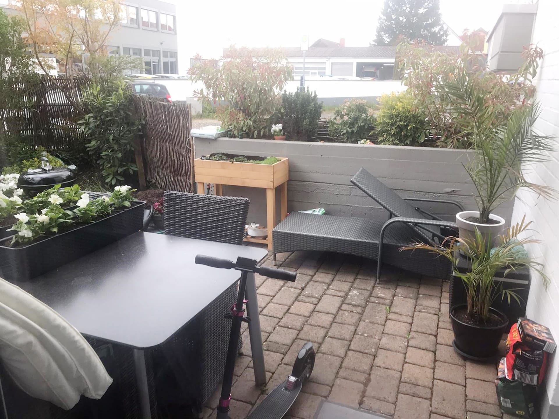 Terrasse 2 Terrasse 2