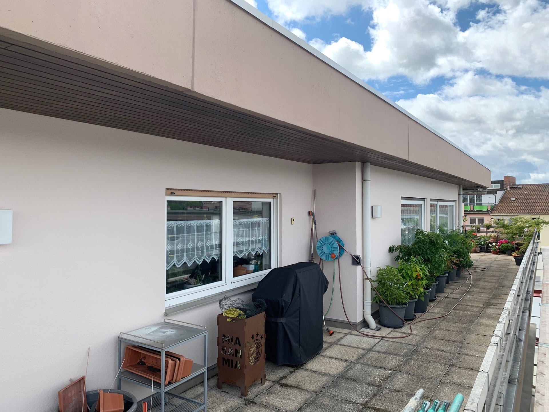 Terrasse Penthouse Terrasse Penthouse