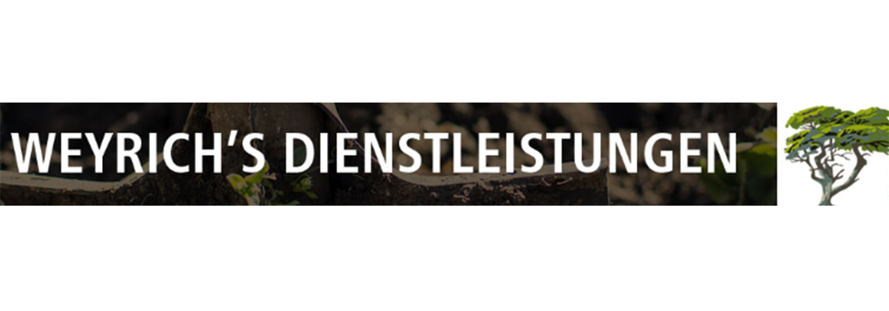 Weyrich Dienstleistungen GmbH Weyrich Dienstleistungen GmbH
