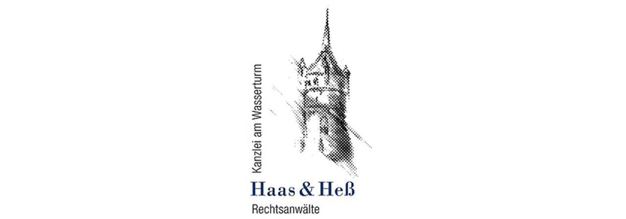 Rechtsanwaltskanzlei Haas & Heß Rechtsanwaltskanzlei Haas & Heß<br />
