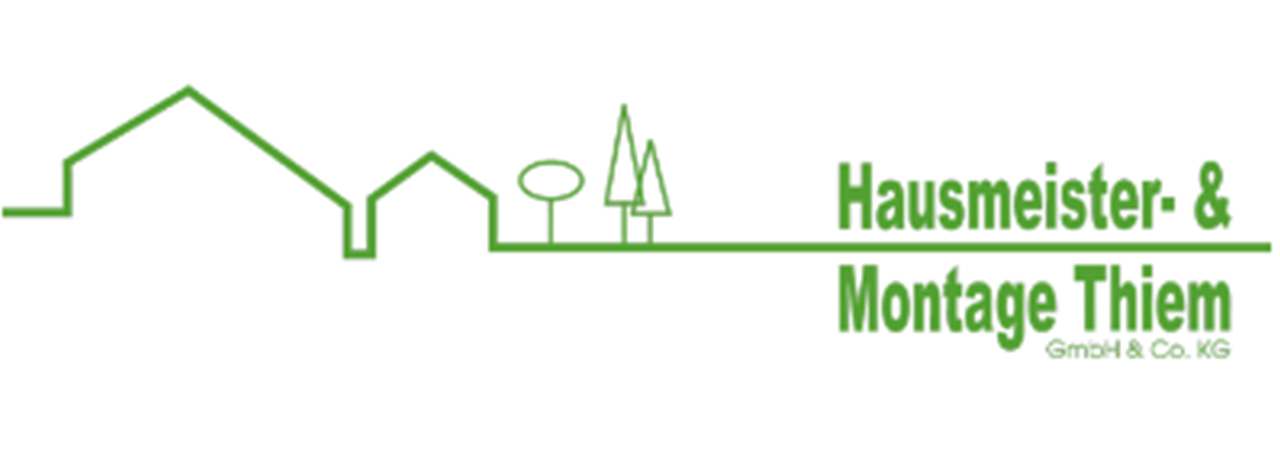 Hausmeister- & Montage Thiem GmbH & Co. KG Hausmeister- & Montage Thiem GmbH & Co. KG