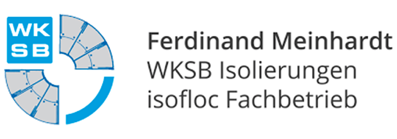 Ferdinand Meinhardt WKSB Isolierungen und isofloc Fachbetrieb Ferdinand Meinhardt WKSB Isolierungen und isofloc Fachbetrieb<br />