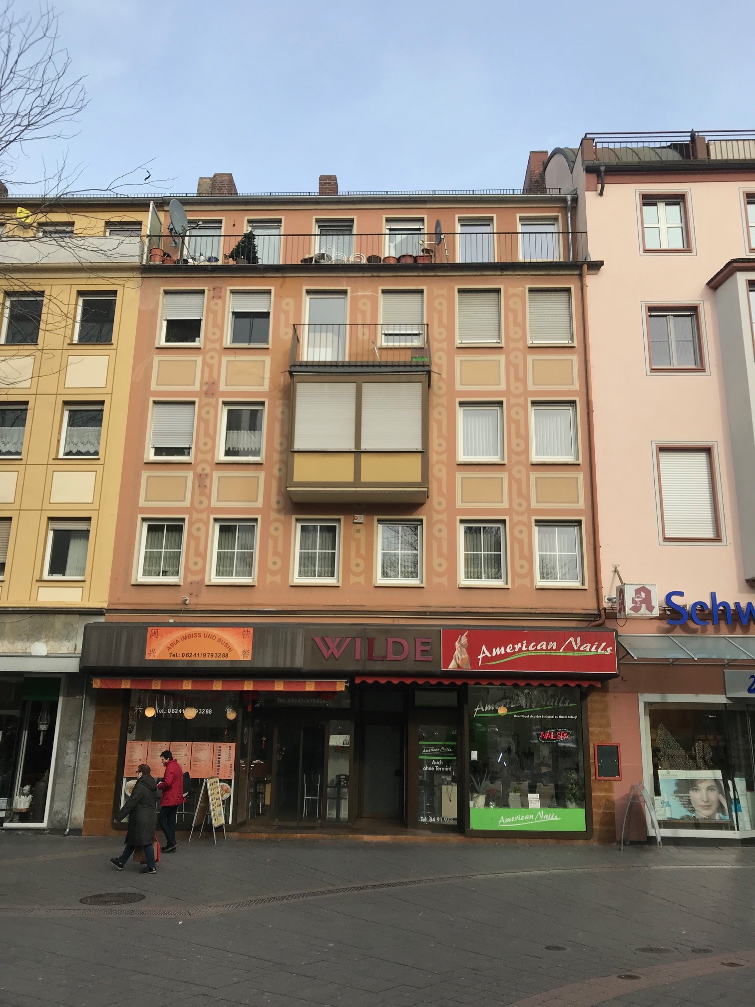 Hausansicht